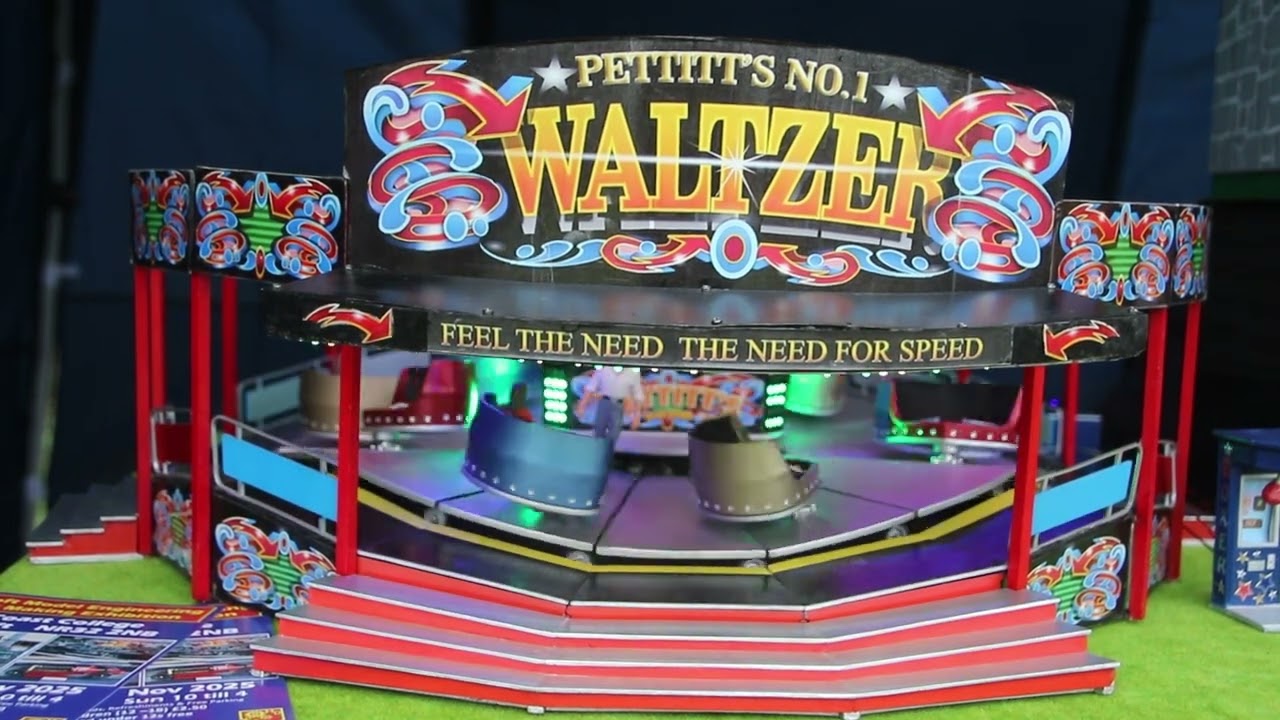 bardwell steam  mini  waltzer