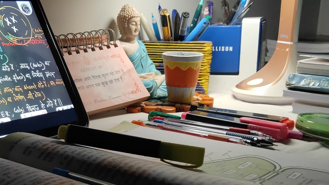 🔴 LIVE study for NEET 2026!!