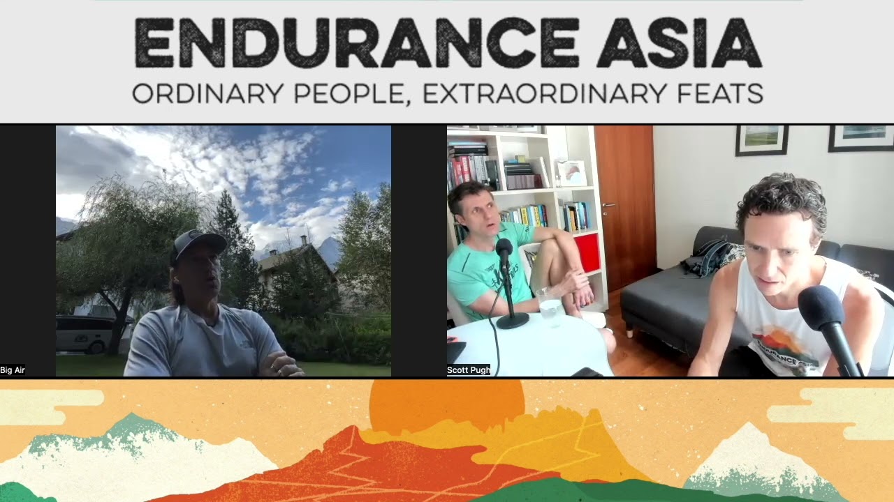 UTMB 2022 Recap with Ryan Blair of The North Face Adventure Team