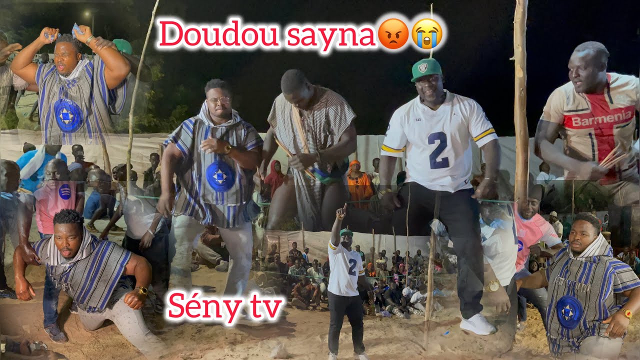 Le sissou😭😡😭de DOUDOU SANÉ FACE À SEKOU DIOUF ET LES ANCIENS GLOIRE À KALOM LE 06 février 2026