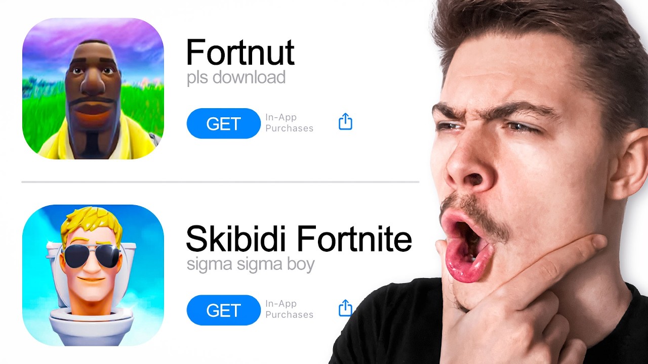 Testirao Sam Najgore FORTNITE Klonove...⛏️
