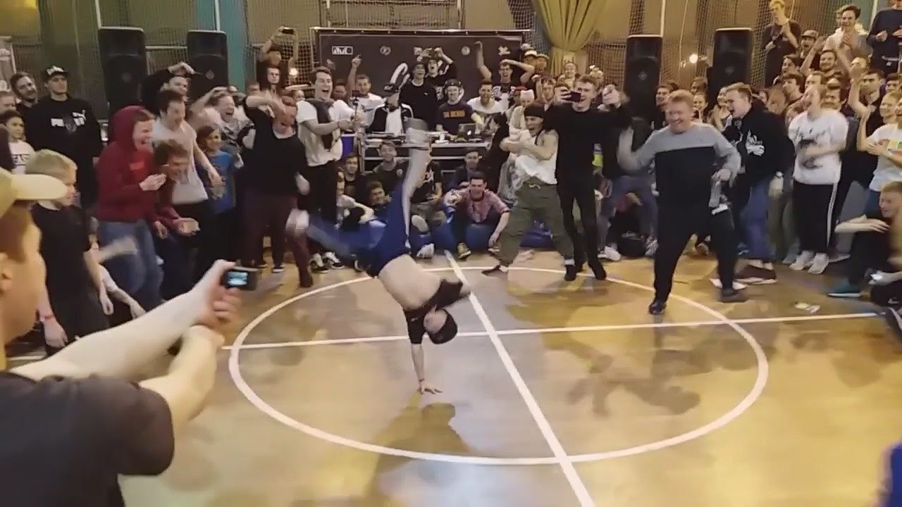 Combonation 9 - POWERMOVE KIDS (all battles)