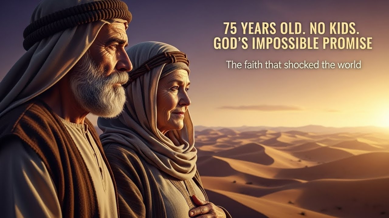 "Story of Abraham: Faith, Obedience, and God's Promise"