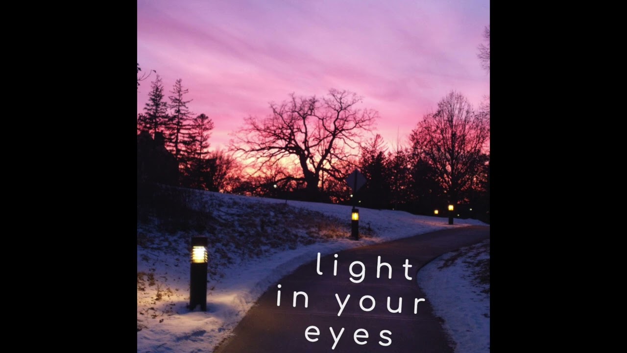 light in your eyes (Official Audio)