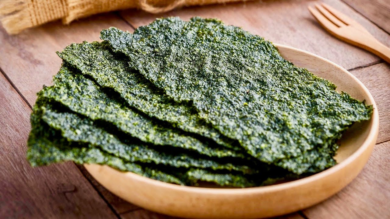 5 Amazing Health Benefits Of Seaweed