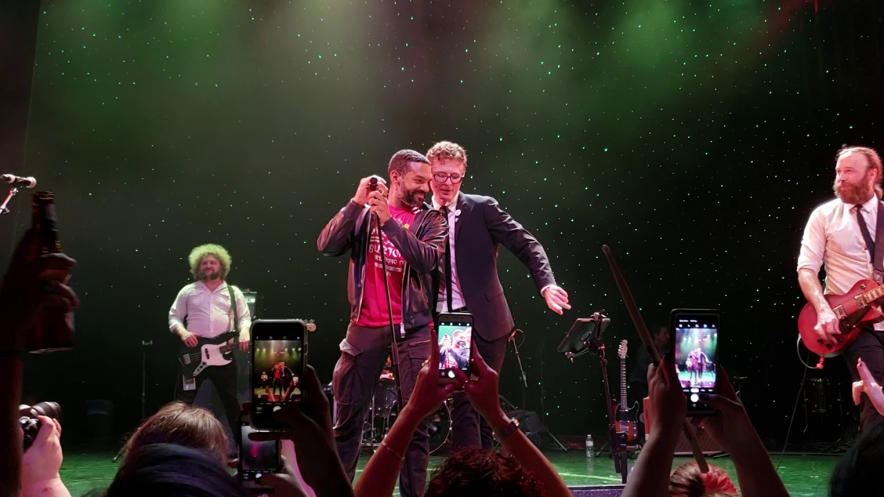 Walker Stalker Cruise Final Voyage Finale at Stardust Theater pt.1