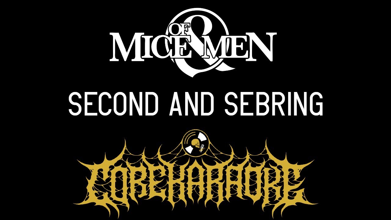 Of Mice & Men - Second and Sebring [Karaoke Instrumental]