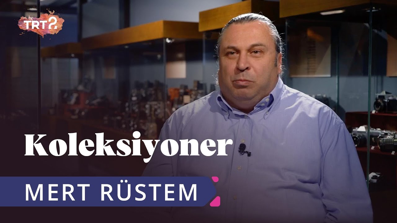 Mert Rüstem | Koleksiyoner | 39. Bölüm