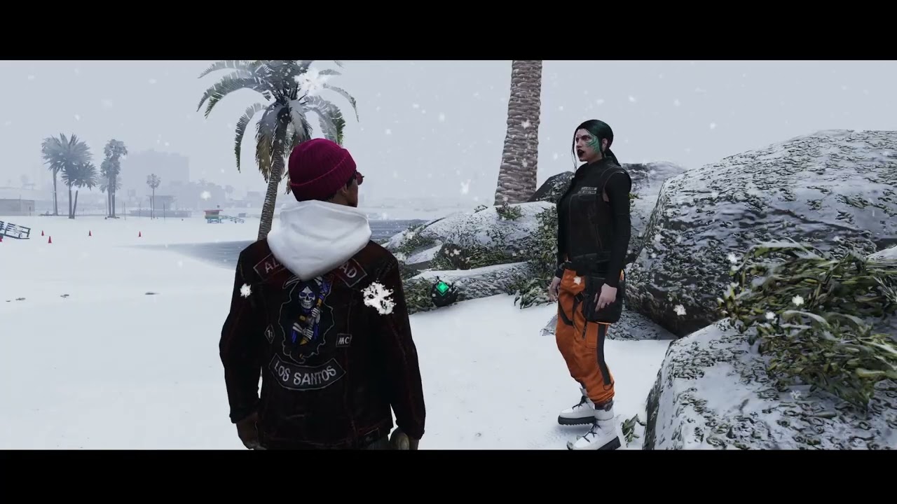 ADMC Шанг обыграл Робин Бэнкс из «Рэйвенс» и сказал вот что о Мише | NoPixel 4.0 GTARP
