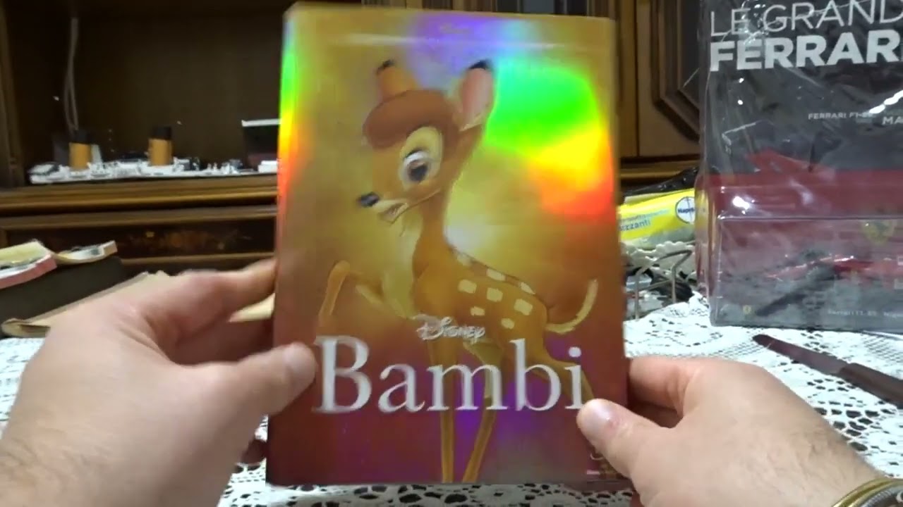 I Classici Disney DVD Ep #13 