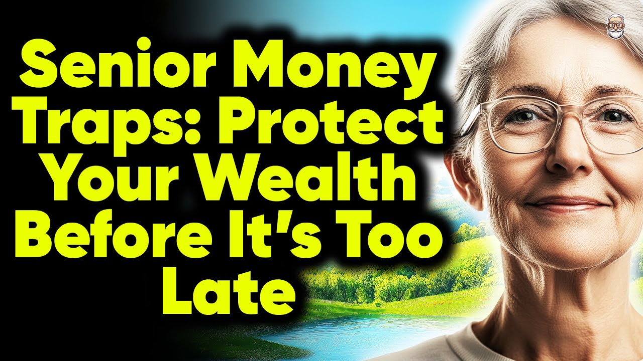Senior Money Traps: Protect Your Wealth Before It&rsquo;s Too Late | Senior Advice