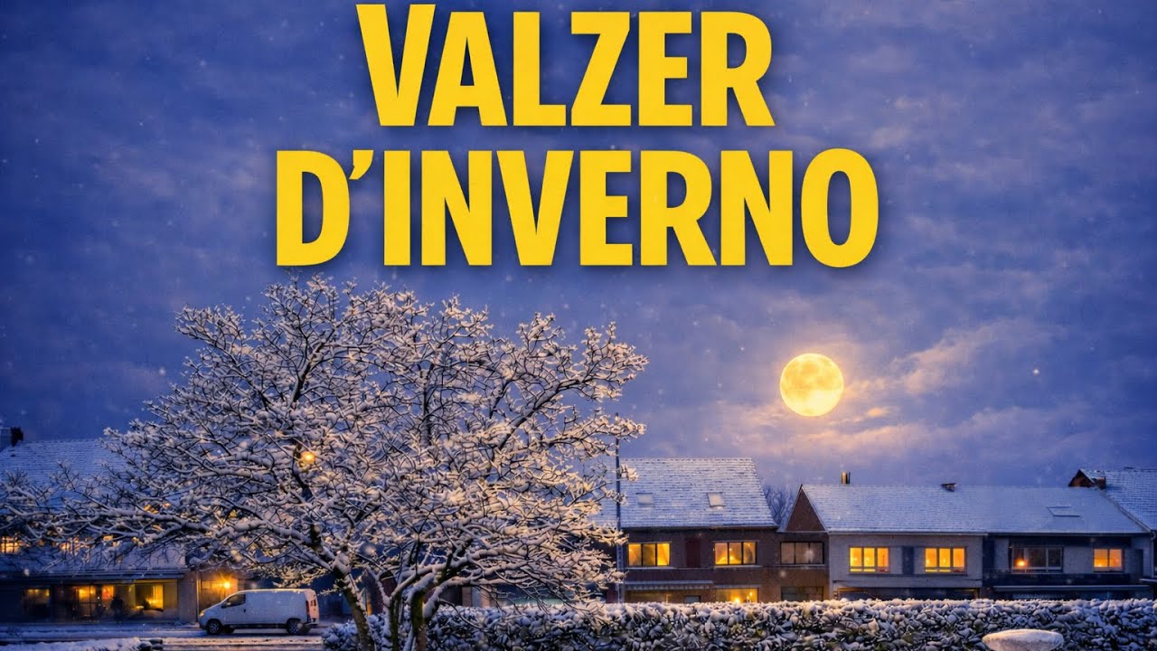 Valzer d’Inverno – Andrea Vanzo