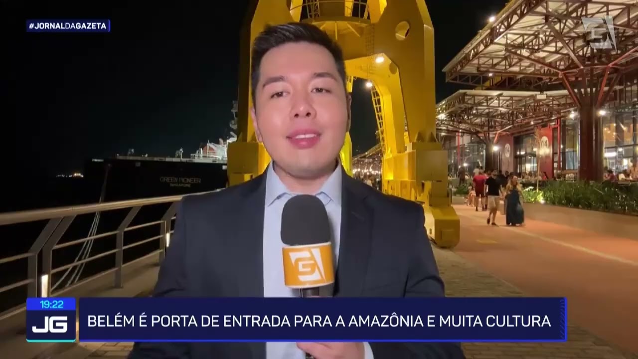 Belém símbolo da sustentabilidade