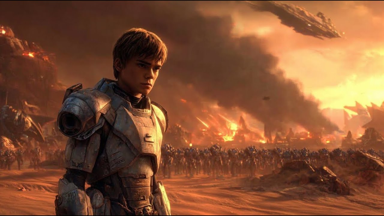 One Human, One Conflict—And a Galaxy Unprepared for Either HFY Stories | Best HFY Stories
