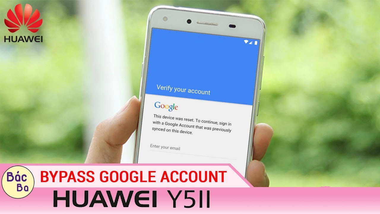 Bypass Google Account Huawei (Y5 II, Y3 II, Series Y) Android 5.1 | New Update Method