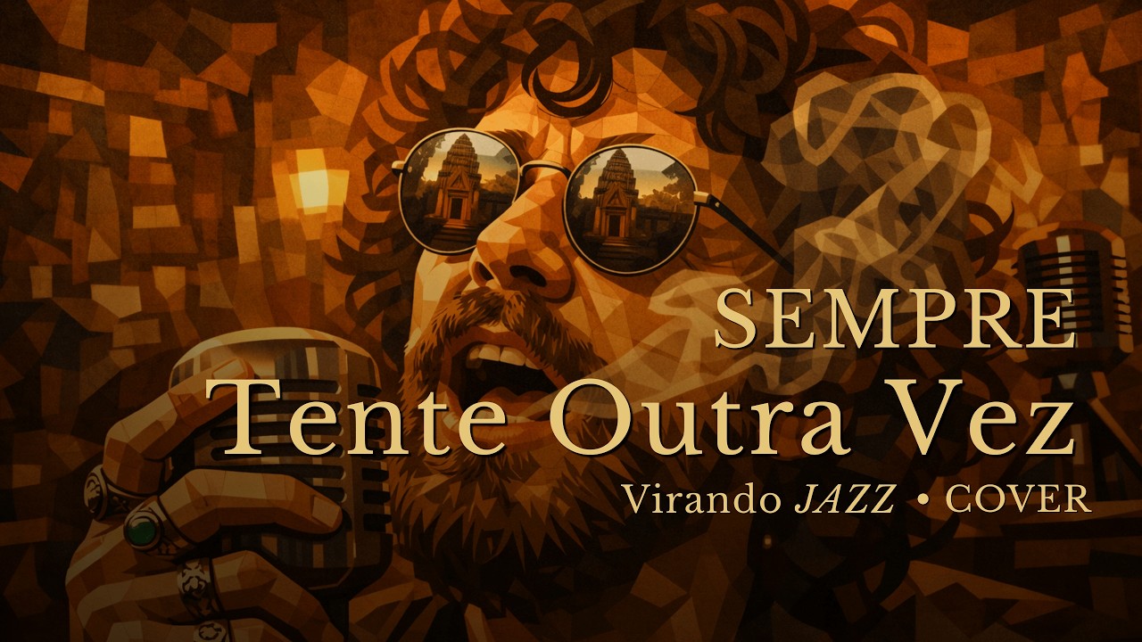Raul Seixas - Tente Outra Vez (COVER) | Essa Motiva a Continuar