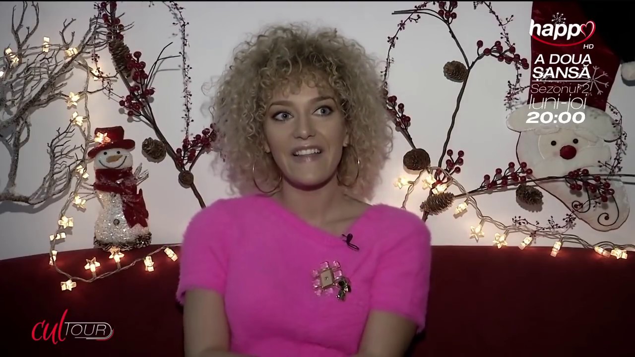 Interviu de excepție cu Alexia Țalavutis: 