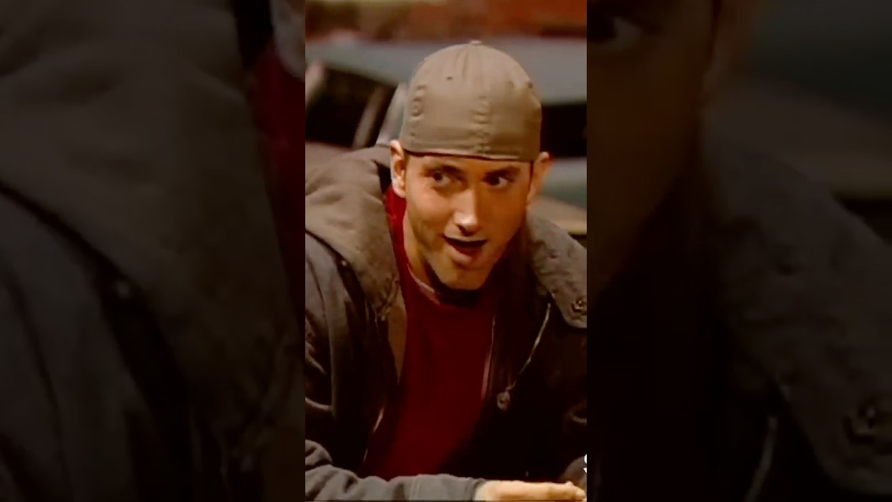 Eminem's Final Rap Battle in 8 Mile was Real