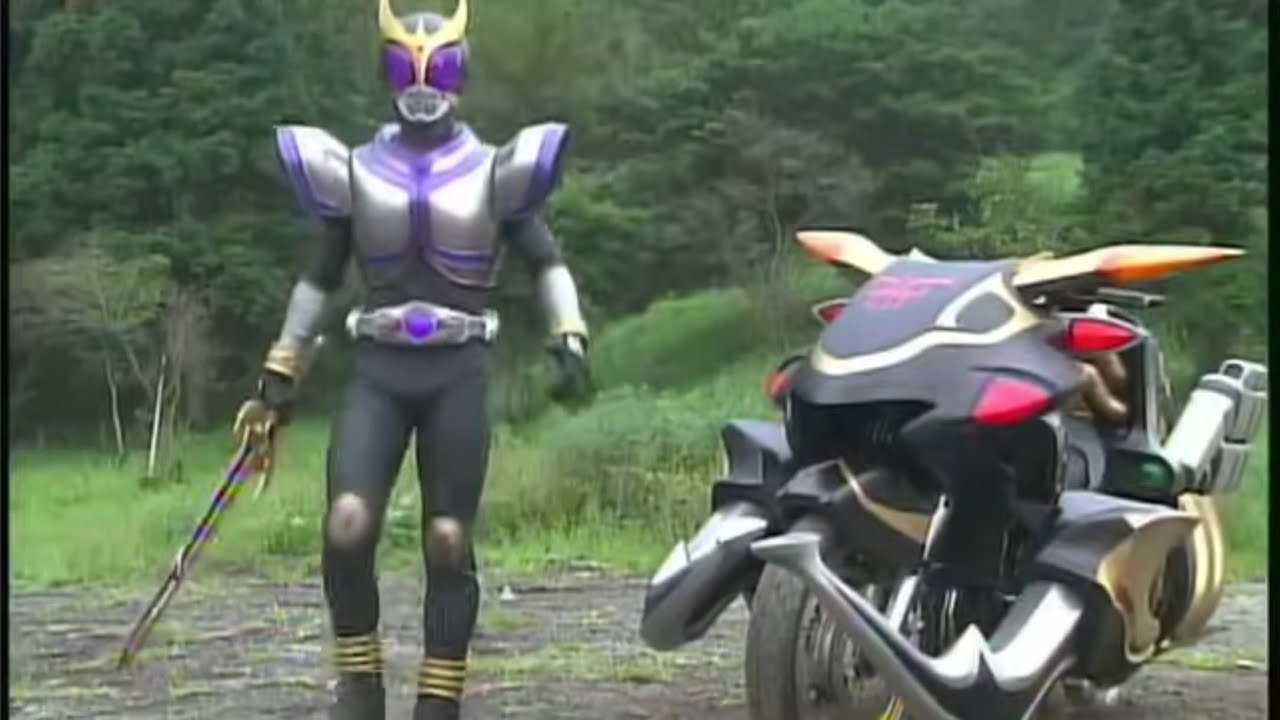 Kamen Rider Wizard VS Kamen Rider Kuuga 仮面ライダーウィザード VS 仮面ライダークウガ 