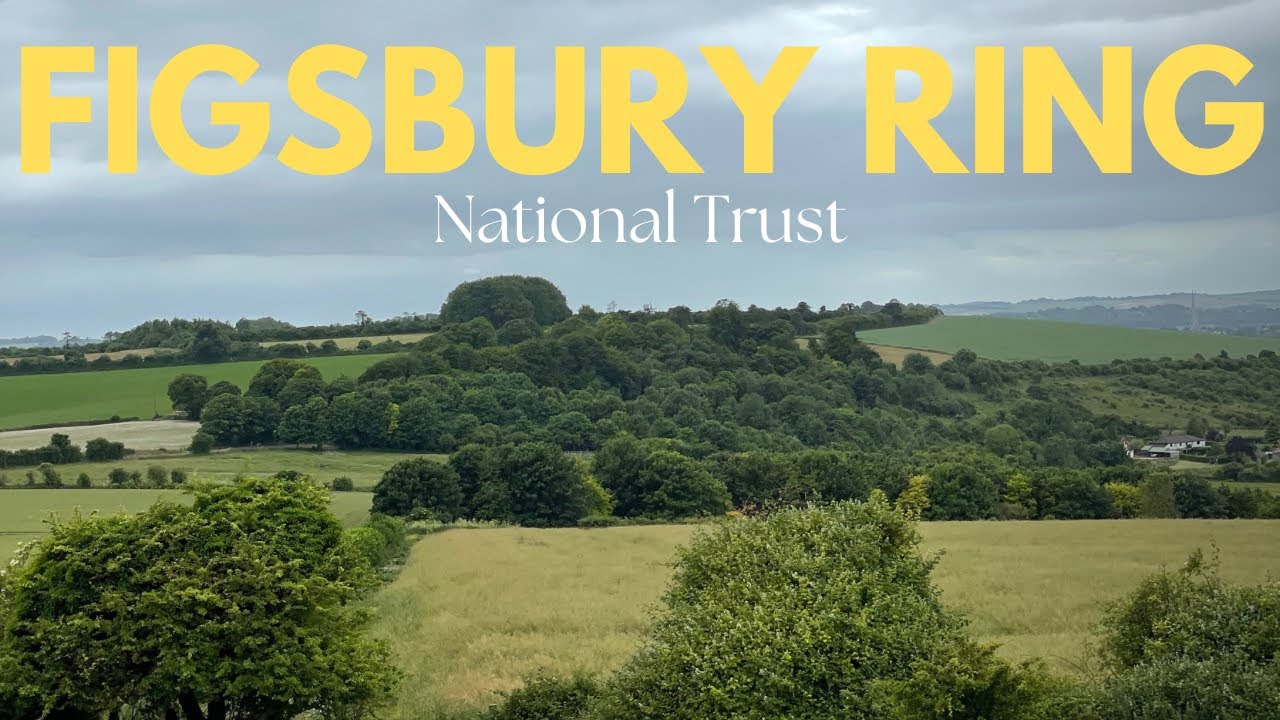 Walk Around Figsbury Ring National Trust