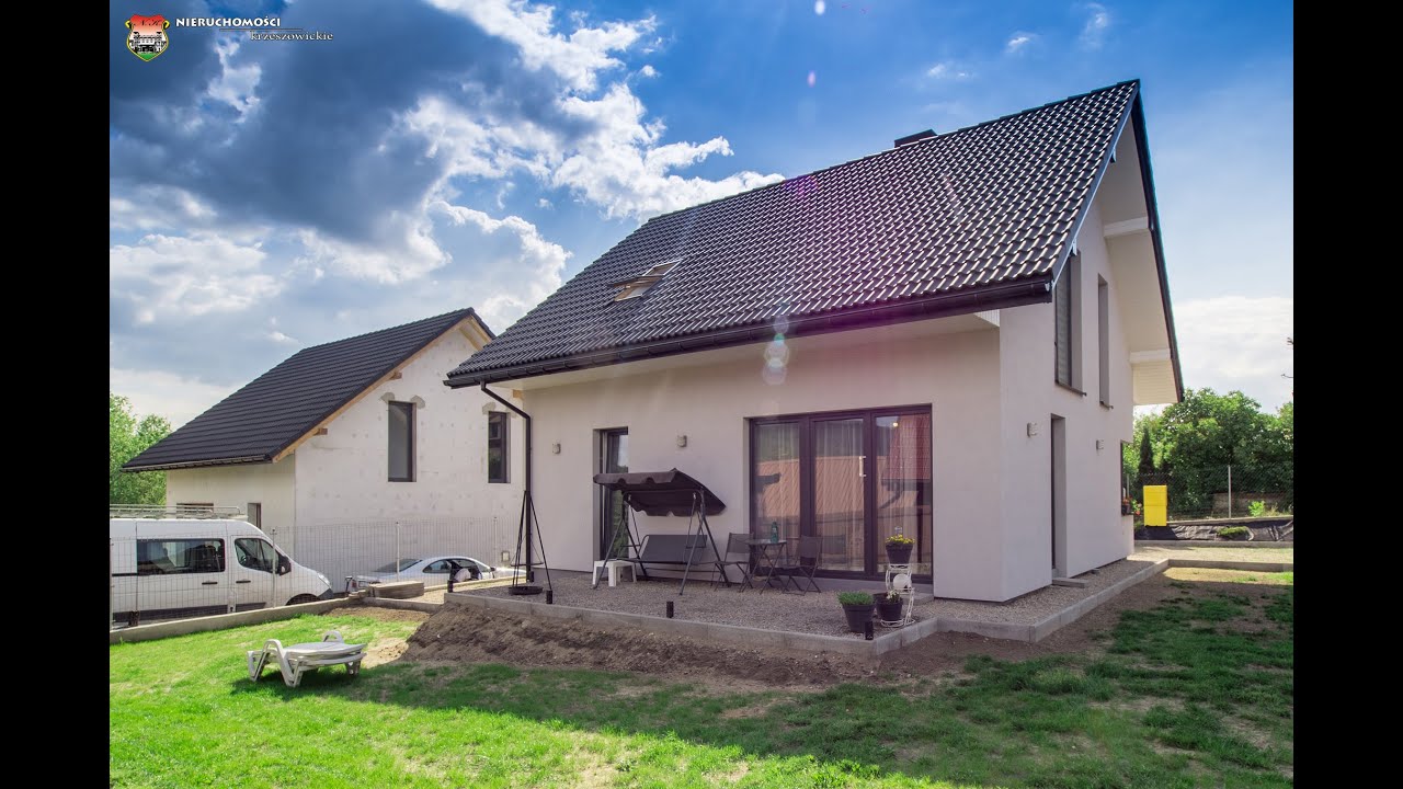 Dom pod klucz 103m² w Rudawie gm. Zabierzów