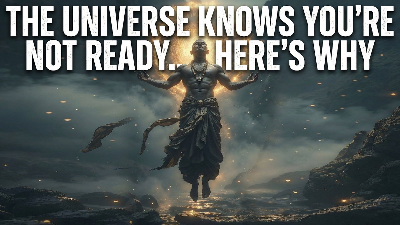 The Secret the Universe Uses to Prepare You