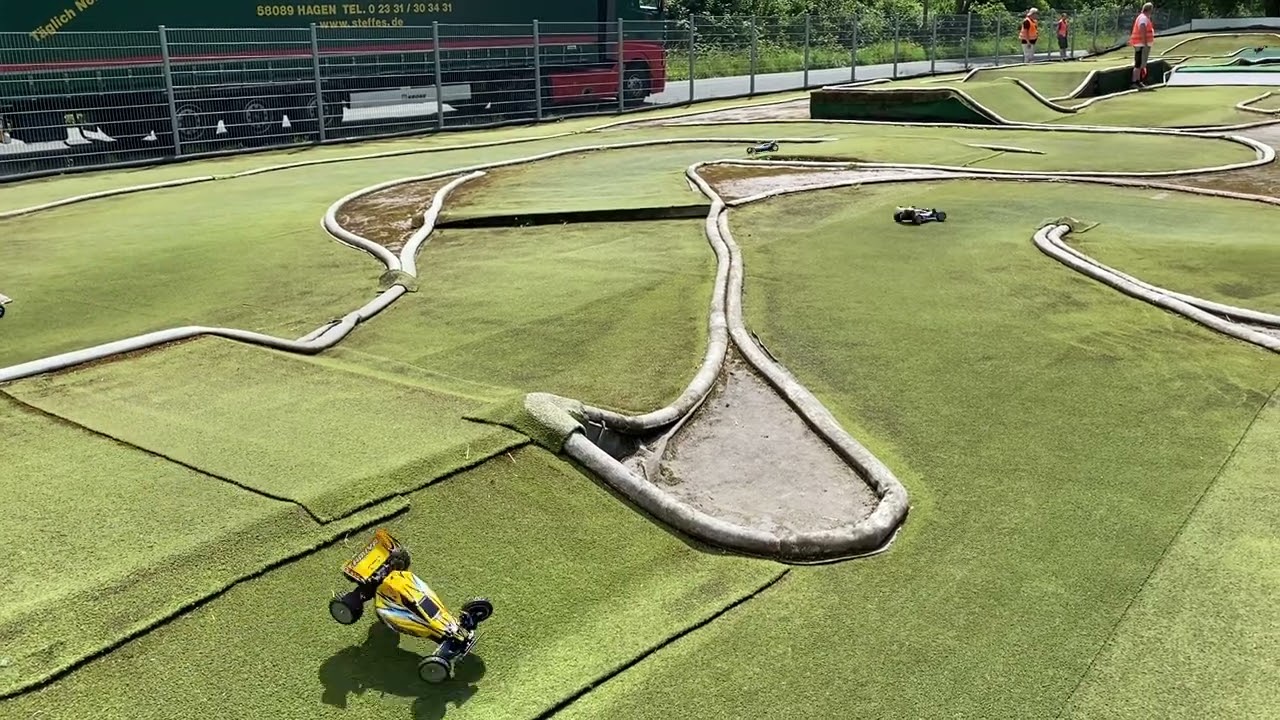 Tamico Offroad cup Fighter Klasse in Dortmund 2024