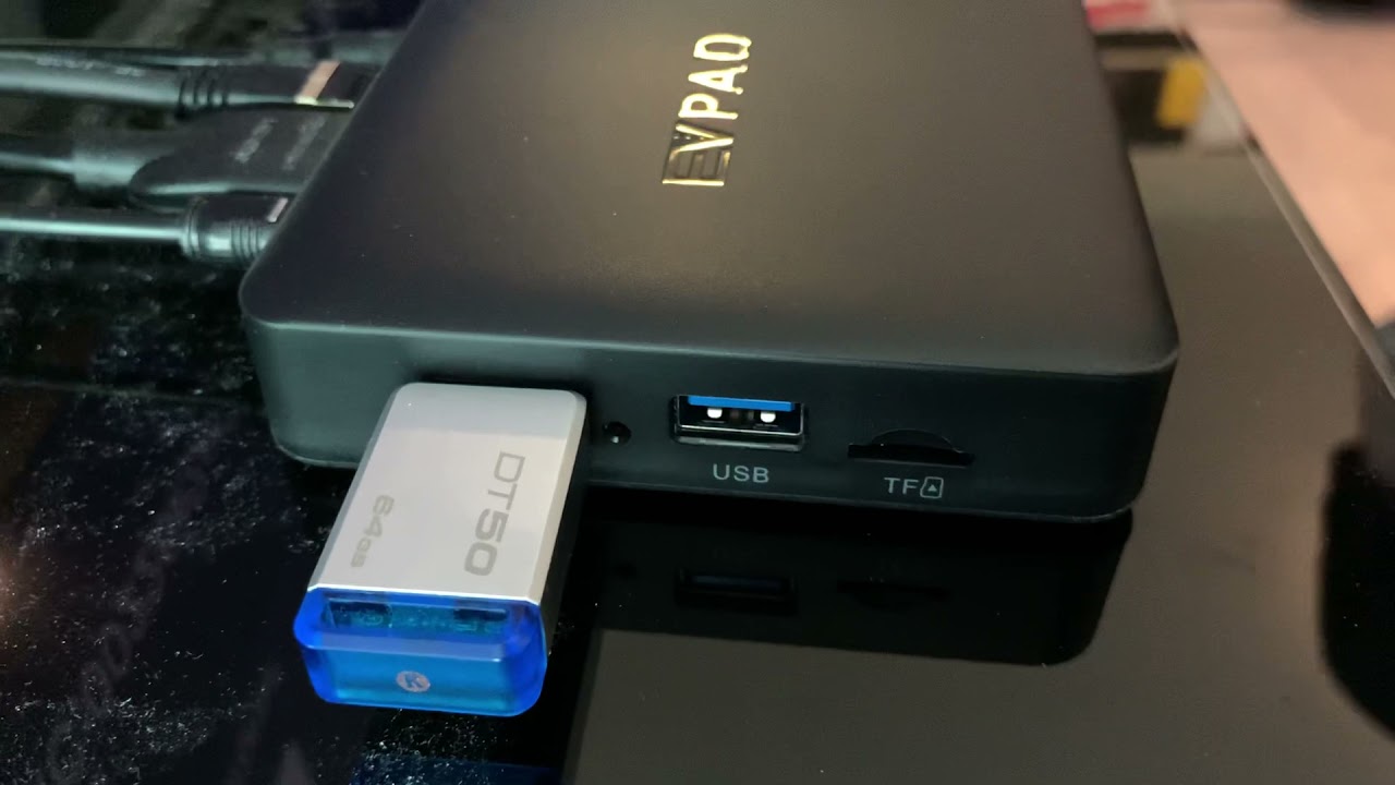易播電視盒6P 空中滑鼠遙控 Evpad 6P Air Mouse Remote 溫哥華 加拿大 Vancouver Canada