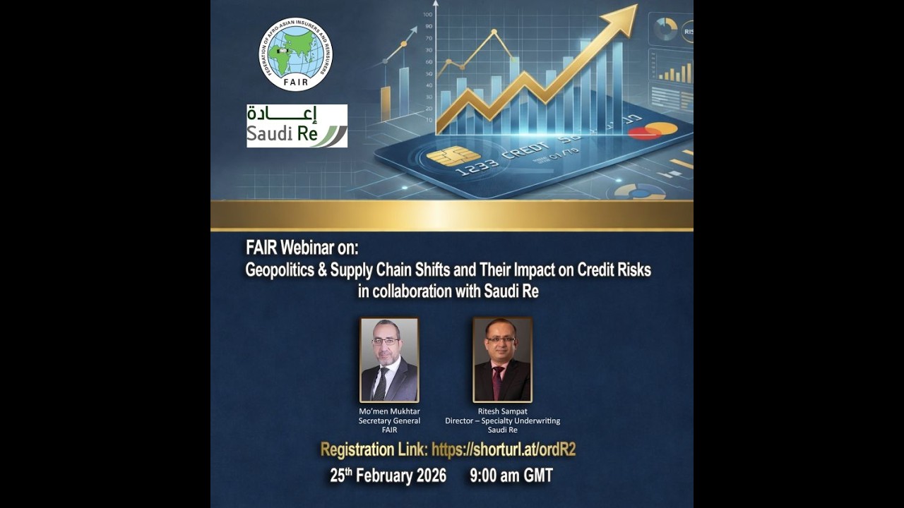 Geopolitics & Supply Chain Shifts and Their Impact on Credit Risks