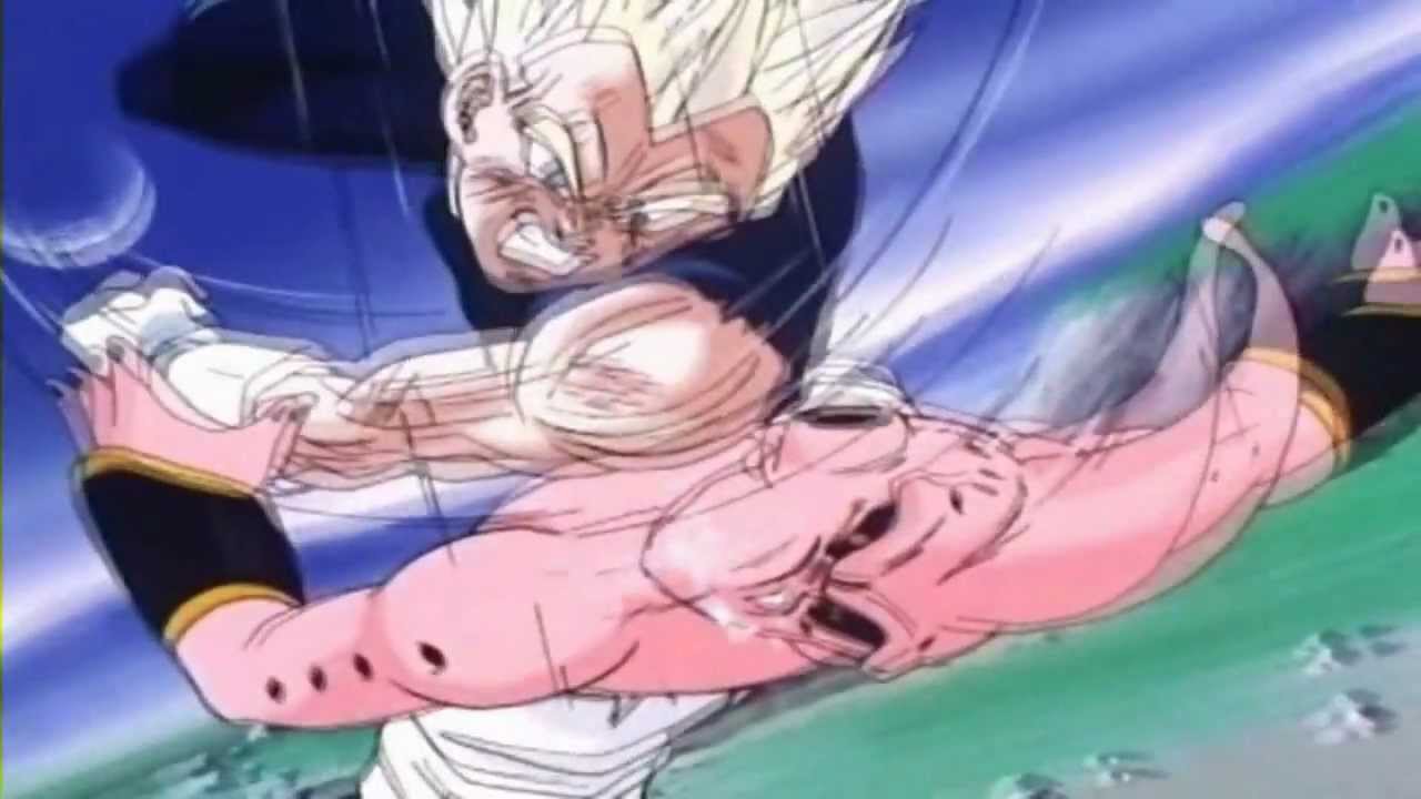 DragonBall Z - Remember the Name AMV [720p HD]