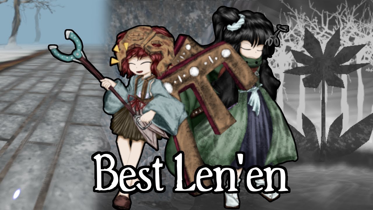 Sukune Katano is best Len'en