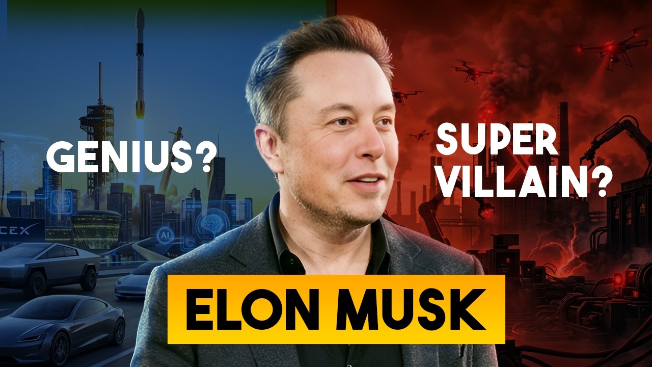 The REAL Reason Elon Musk Bought Everything...
