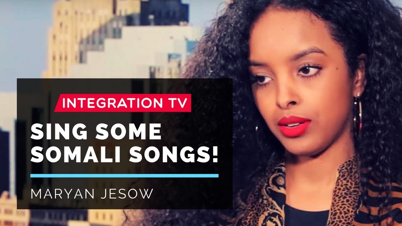Singing traditional songs with Maryan Jesow