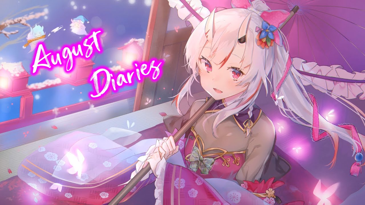 Nightcore - August Diaries (DHARIA) (DJ Shadow Dubai​ Remix) [NCR Release]