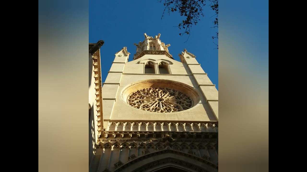 Santa Eulalia, la primera catedral de Mallorca