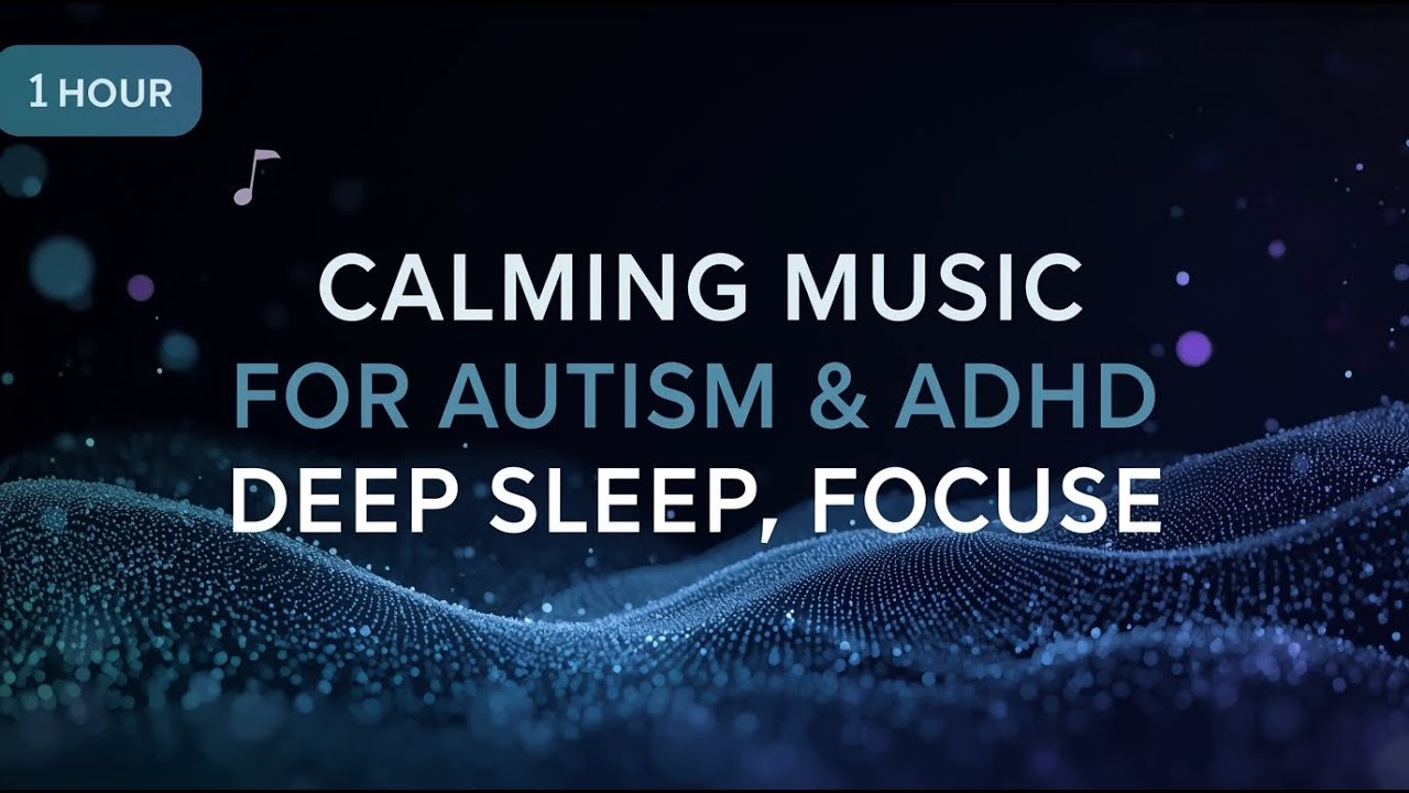 Prima Lux | Музыка для Аутизма и СДВГ | Глубокий сон, Концентрация