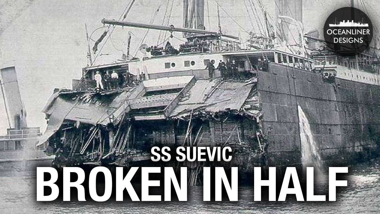 Save the Suevic! An Engineering Marvel.