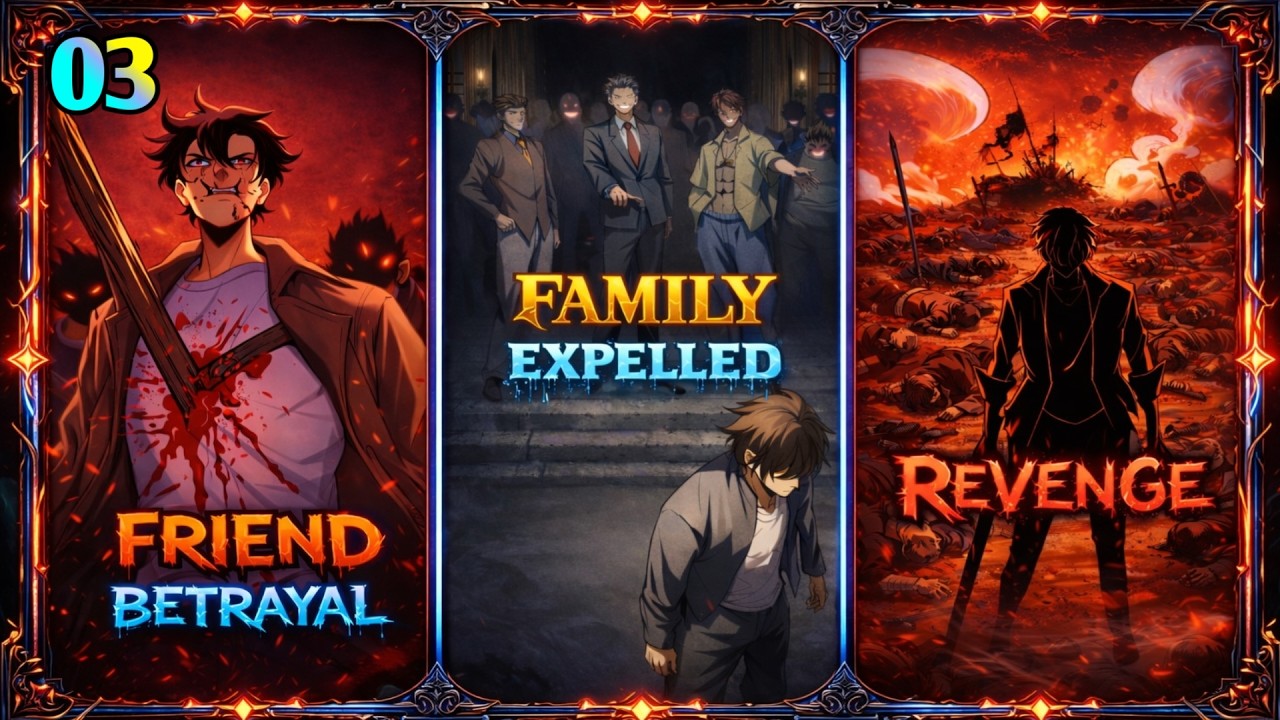 Immortal Was Betrayed By His Friends And Expel His Clan, So Will He Take His Revenge?( PART - 03 )