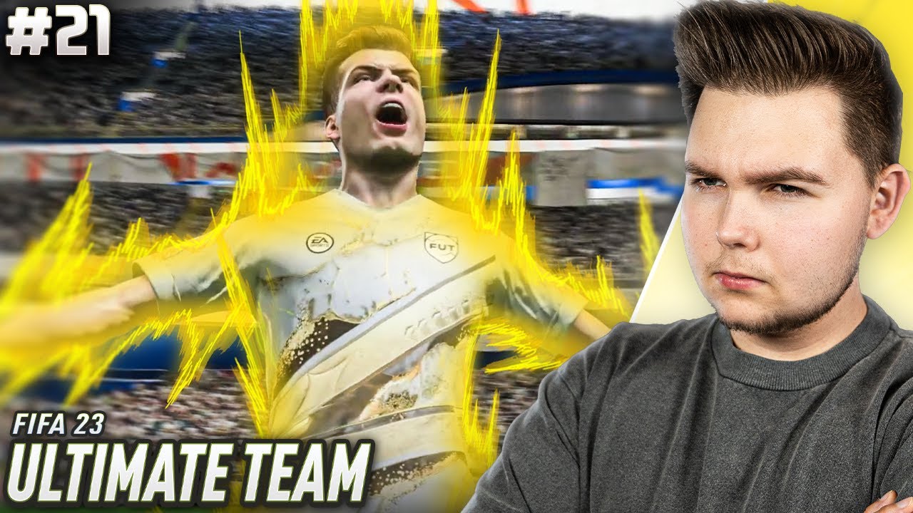 Myślałem, że będzie łatwiej! - FIFA 23 Ultimate Team [#21]