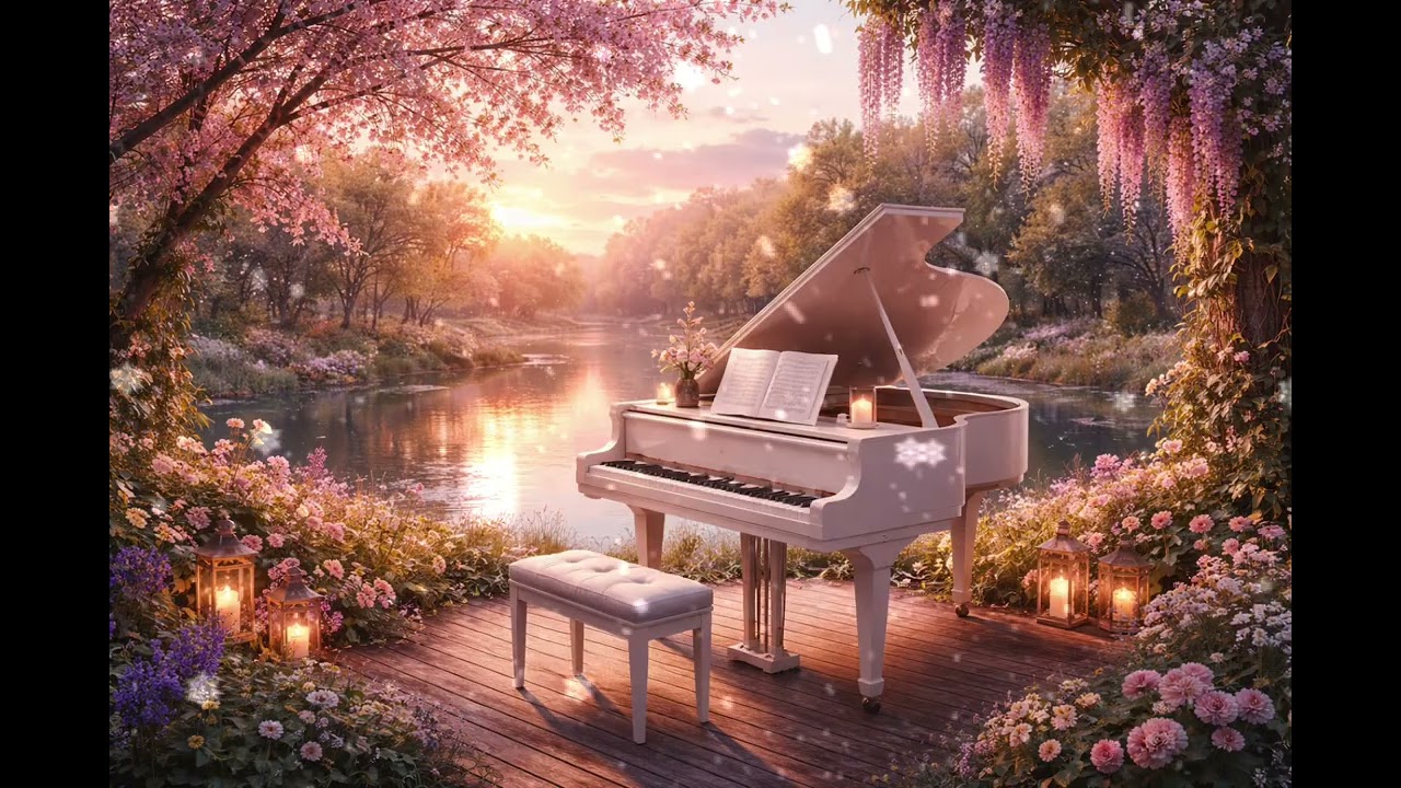 Piano Music for SIrTherapy ~• DeepRelaxing Healing