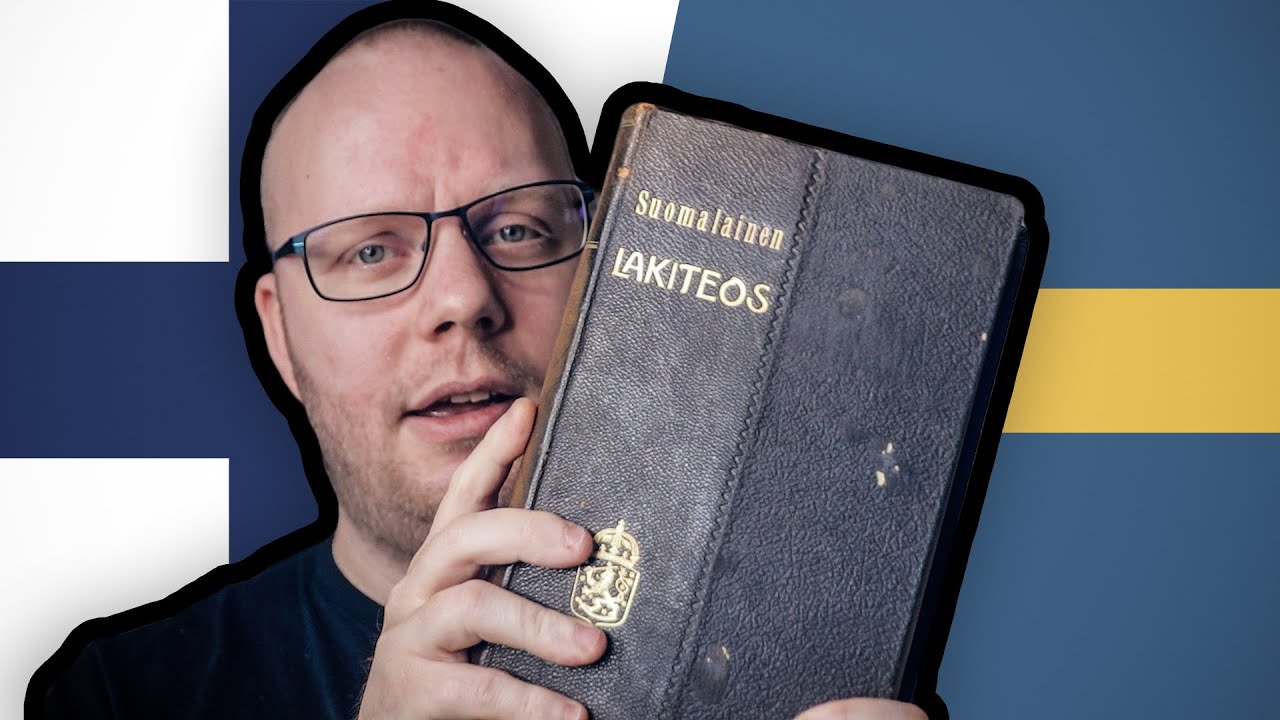 FINLAND IS STILL UNDER SWEDISH LAW