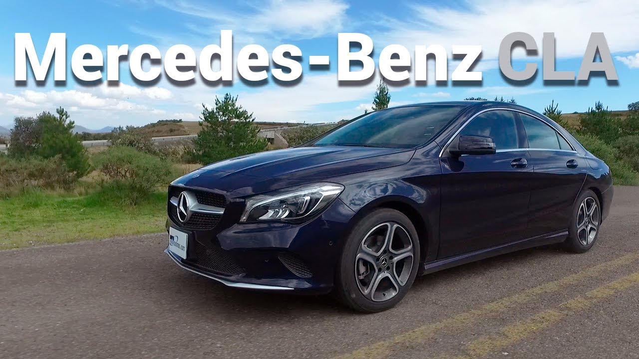 Mercedes- Benz CLA - Elegancia aerodinámica | Autocosmos