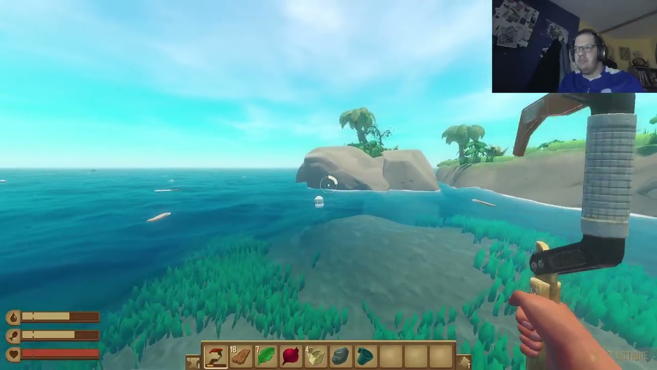 d&eacute;couverte raft