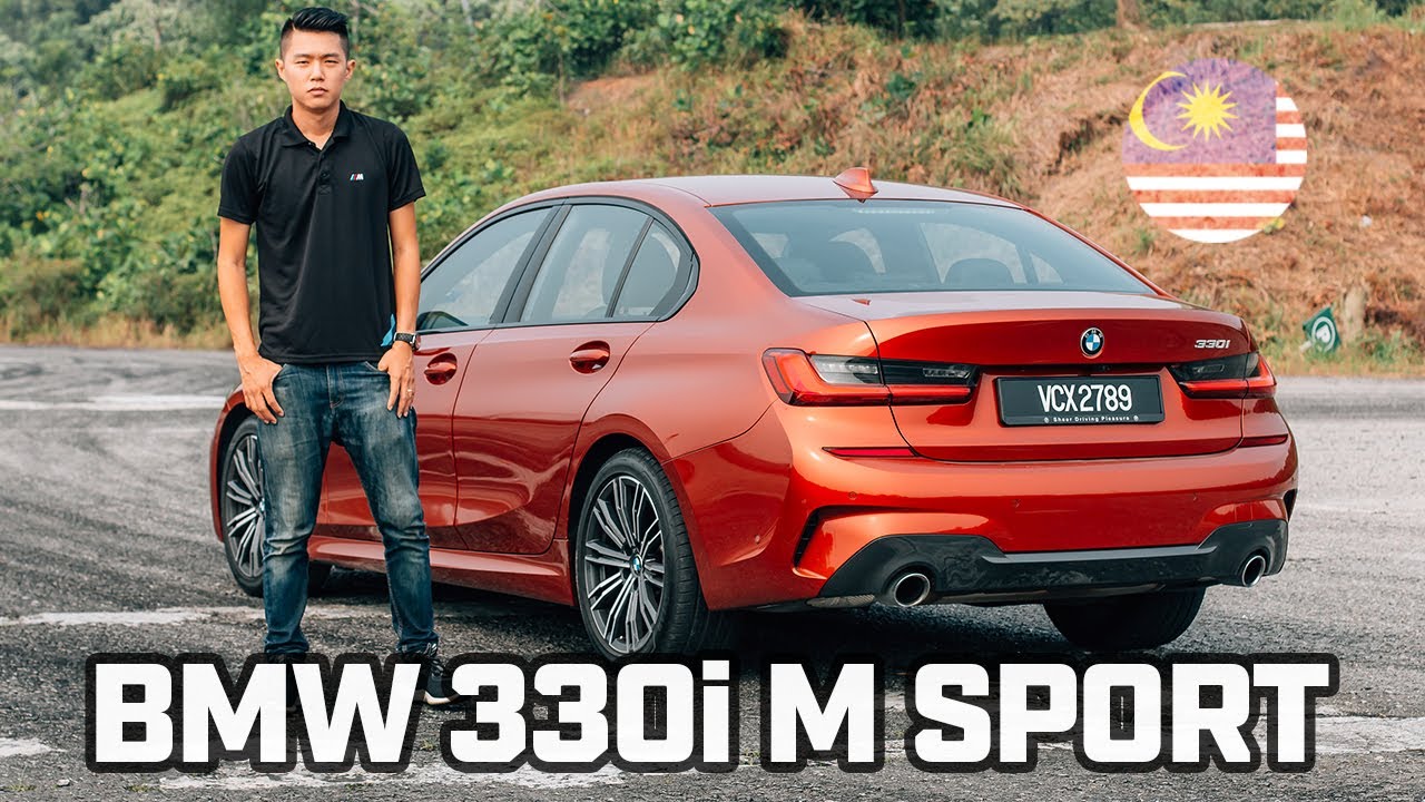 G20 BMW 330i M Sport 馬來西亞本地試駕 , 2020 年新增 Driving Assistant 駕駛輔助系統 !