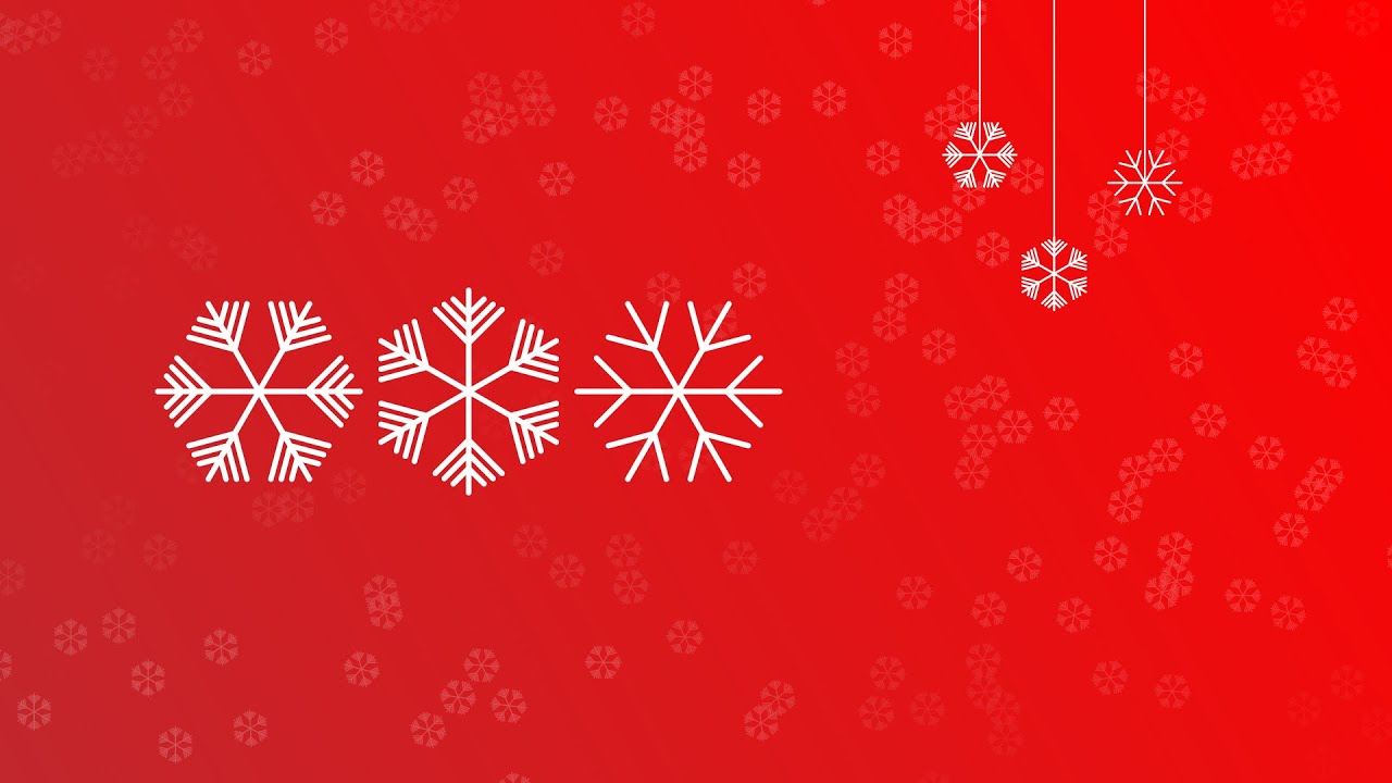 How to create Christmas snowflakes vector in illustrator