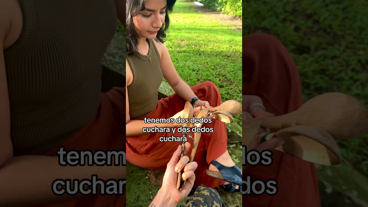 Aprende a tocar cucharas conmigo 😑🥄 #cucharas #cucharero #percusion