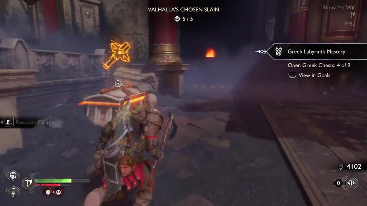 God of War Ragnarök | VALHALLA | PlayStation Portal