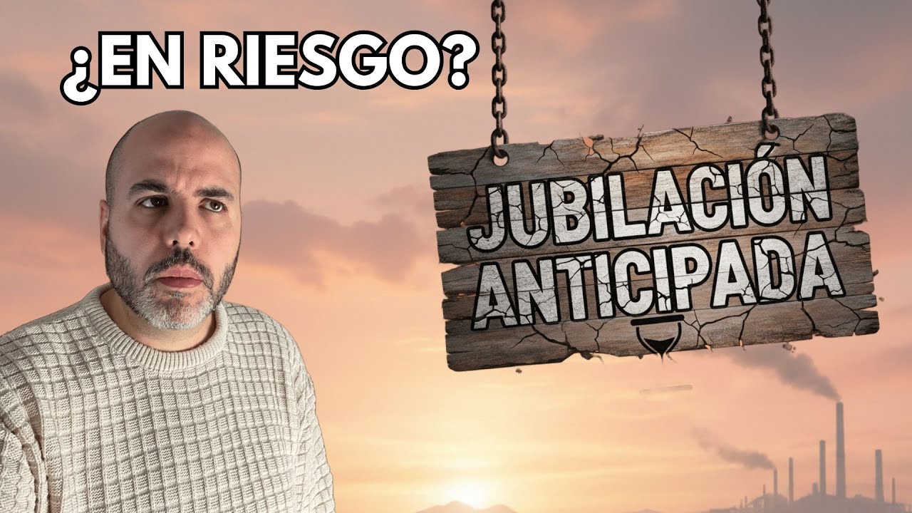 ¿Jubilacion ANTICIPADA para Actividades y SUBIDA Pensiones en RIESGO despues del NO del CONGRESO?
