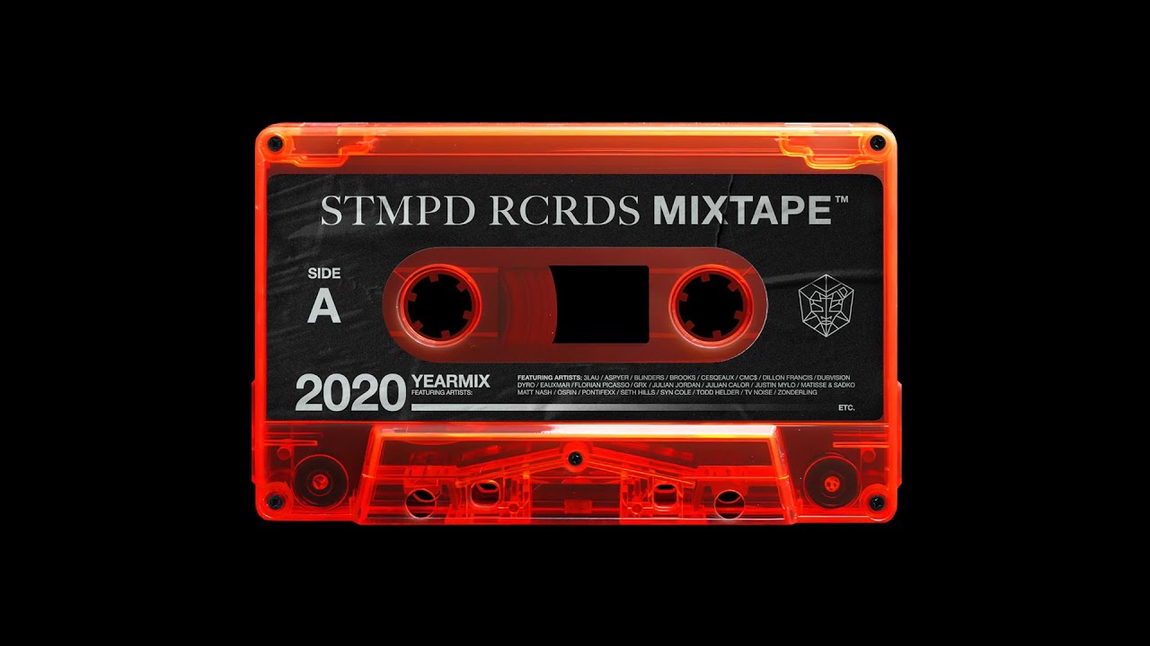 STMPD RCRDS MIXTAPE 2020 - SIDE A