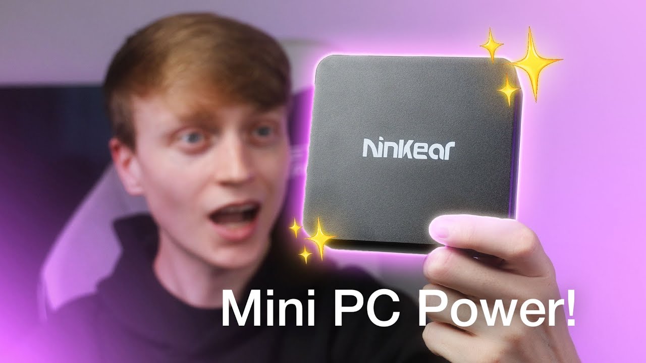 Mini PC von Ninkear im Test! Minecraft mit 60 FPS? 🔥 Ninkear N10 (Deutsch)